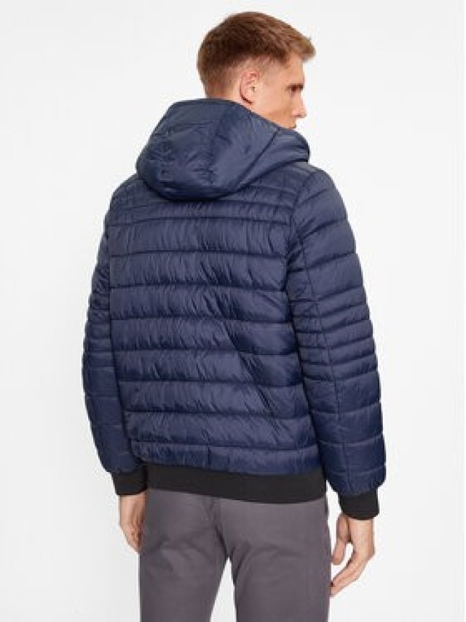 Pepe Jeans Kurtka zimowa Billy PM402865 Granatowy Regular Fit