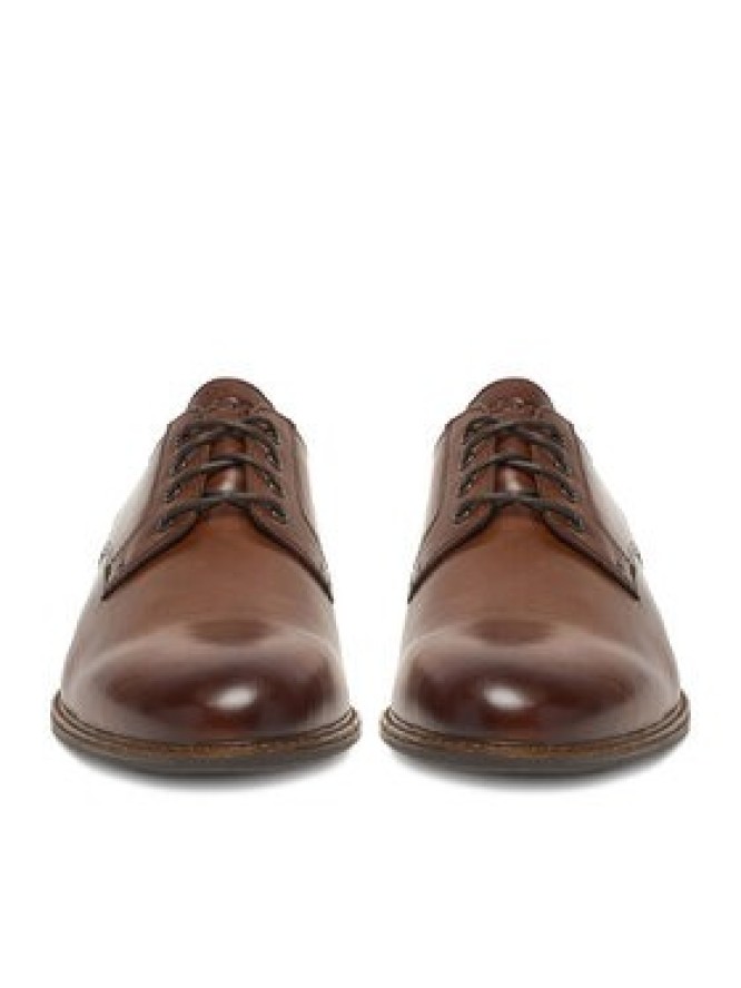 Lasocki Półbuty CEO-BRAZIL-32 MB Brązowy