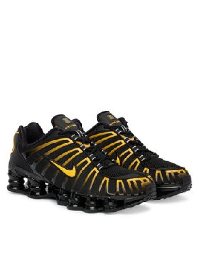 Nike Sneakersy Shox TL AV3595 013 Czarny