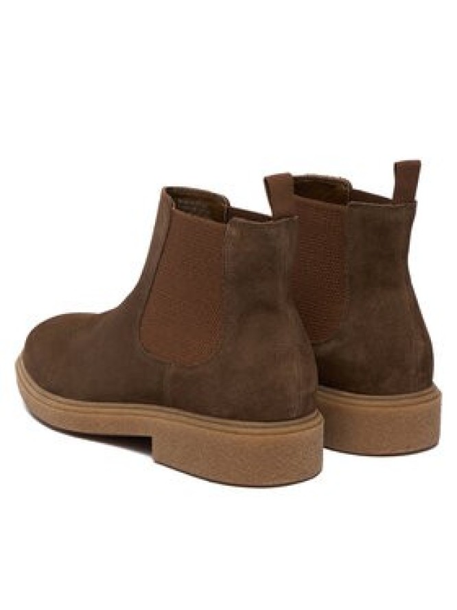 Aldo Sztyblety Zeddy 14174559 Brązowy