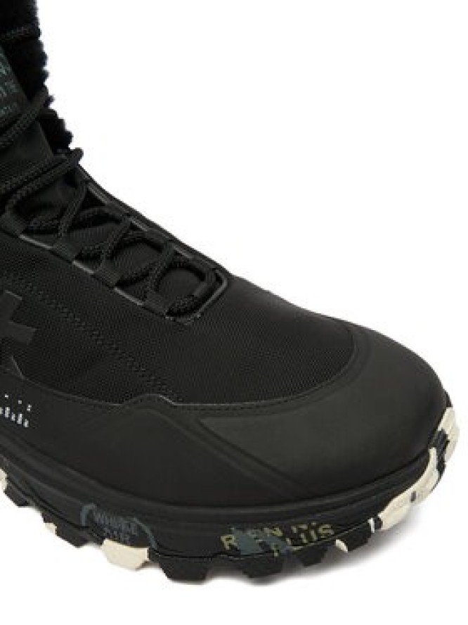 Premiata Trzewiki Saintcro 394M Czarny