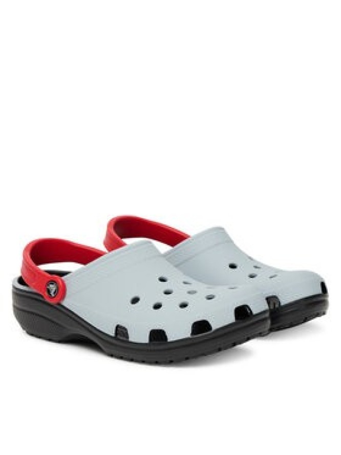 Crocs Klapki Retro Sport Classic Clog 211281 Szary