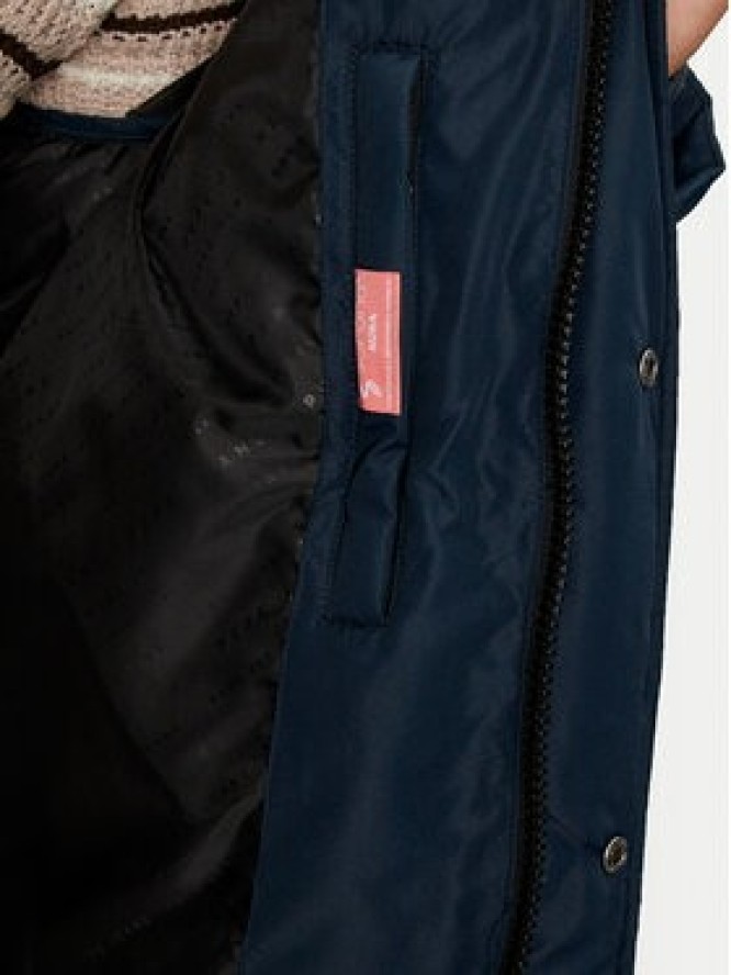 Pepe Jeans Kurtka zimowa Torin PM403030 Granatowy Regular Fit