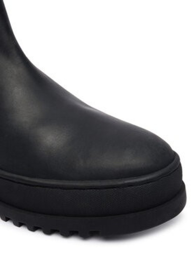 Blauer Sztyblety F5IUKA02/LEA Czarny