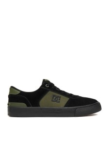 DC Shoes Tenisówki CEO-AW257501 Czarny