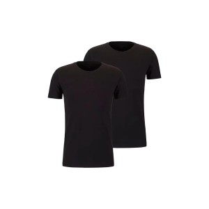 Koszulka z okrągłym dekoltem Falke Daily Comfort (x2)