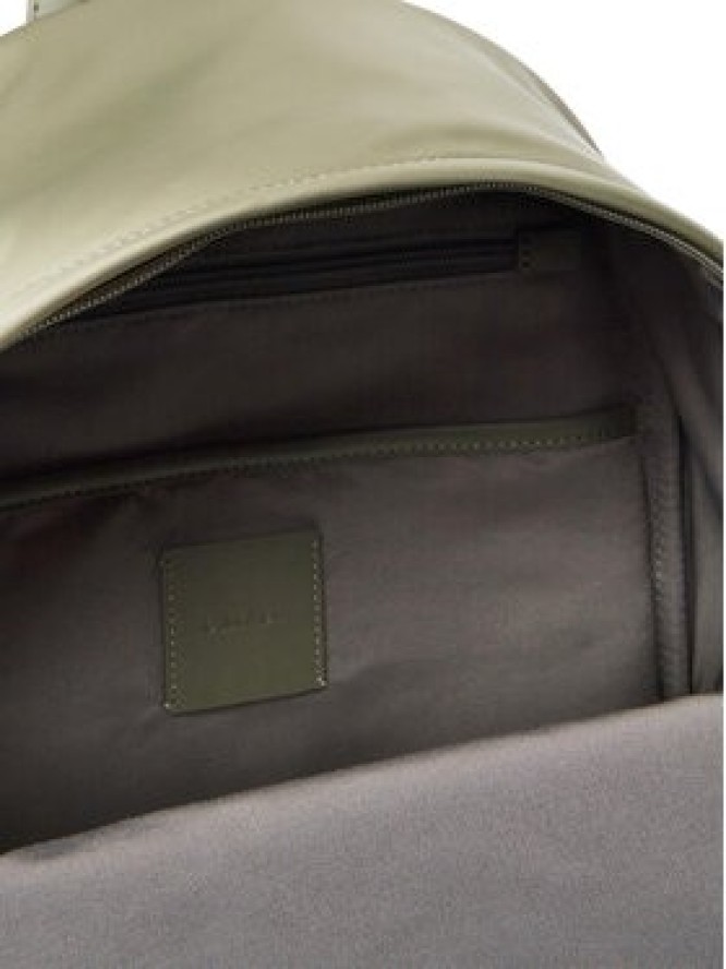 Calvin Klein Saszetka Sleek Round Backpack LV04D3143G Zielony