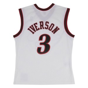 Koszulka Nba Philadelphia 76ers Allen Iverson