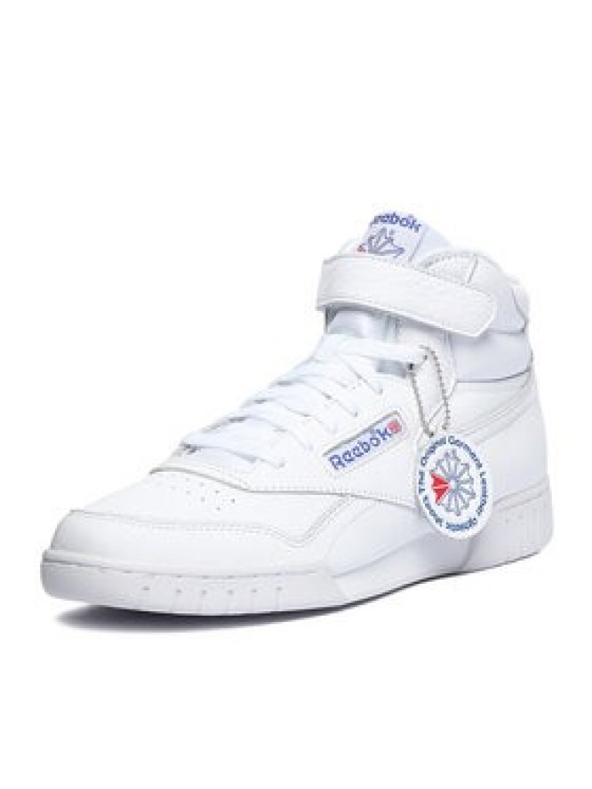 Reebok Sneakersy EO-EX-O-FIT HI 100000108 Biały