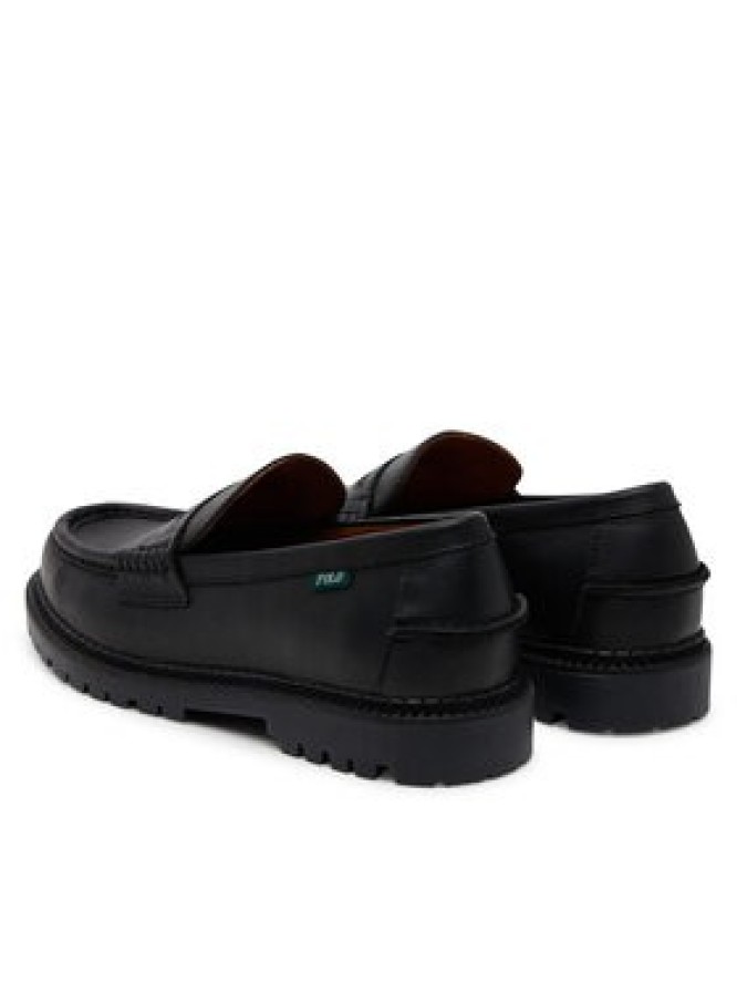 Polo Ralph Lauren Mokasyny Jett Lug-Sole 803961420001 Czarny