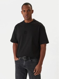 BOSS T-Shirt C-Tames 36 50555106 Czarny Relaxed Fit