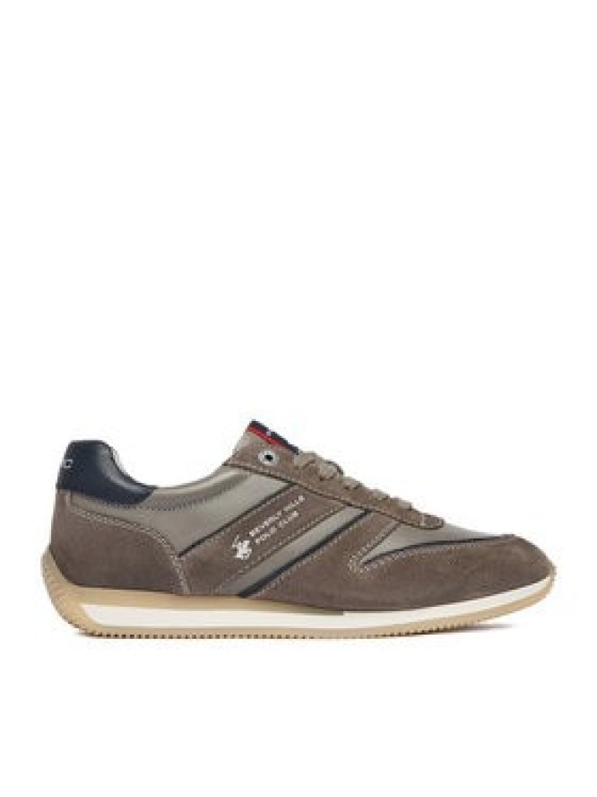 Beverly Hills Polo Club Sneakersy EO-SCOTT-12 MI08 Szary