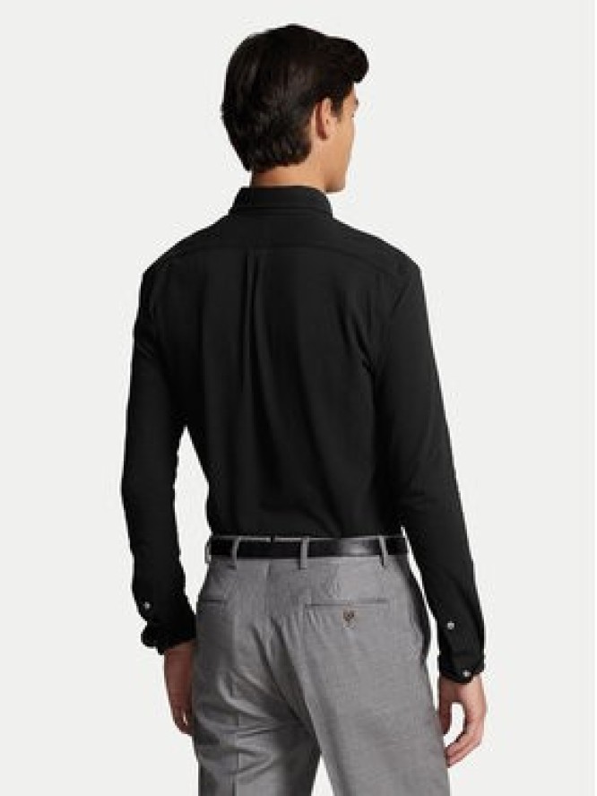 Polo Ralph Lauren Koszula 710654408089 Czarny Regular Fit