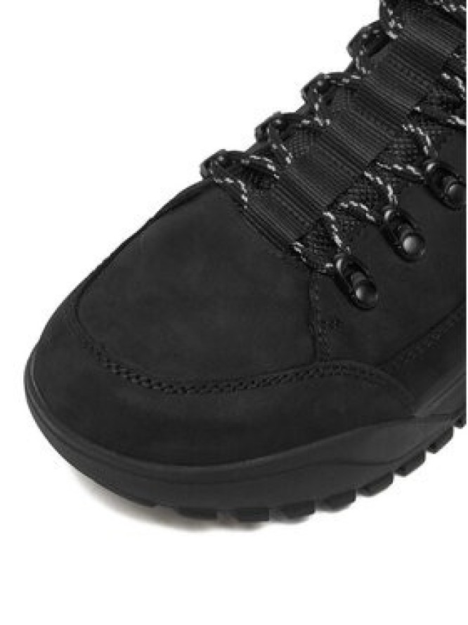 Rieker Trzewiki CEO-U1570-00 Czarny