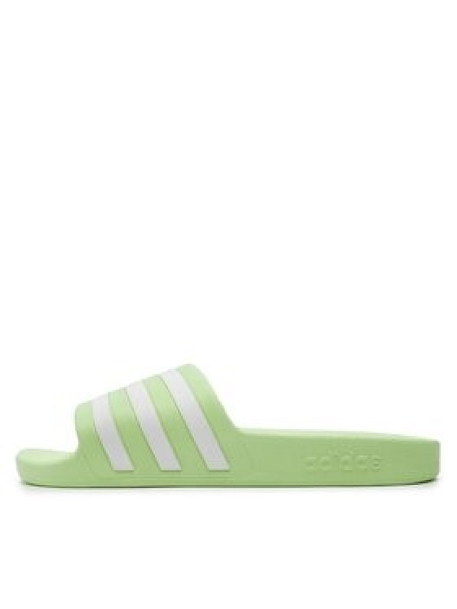adidas Klapki adilette Aqua Slides IF6046 Zielony