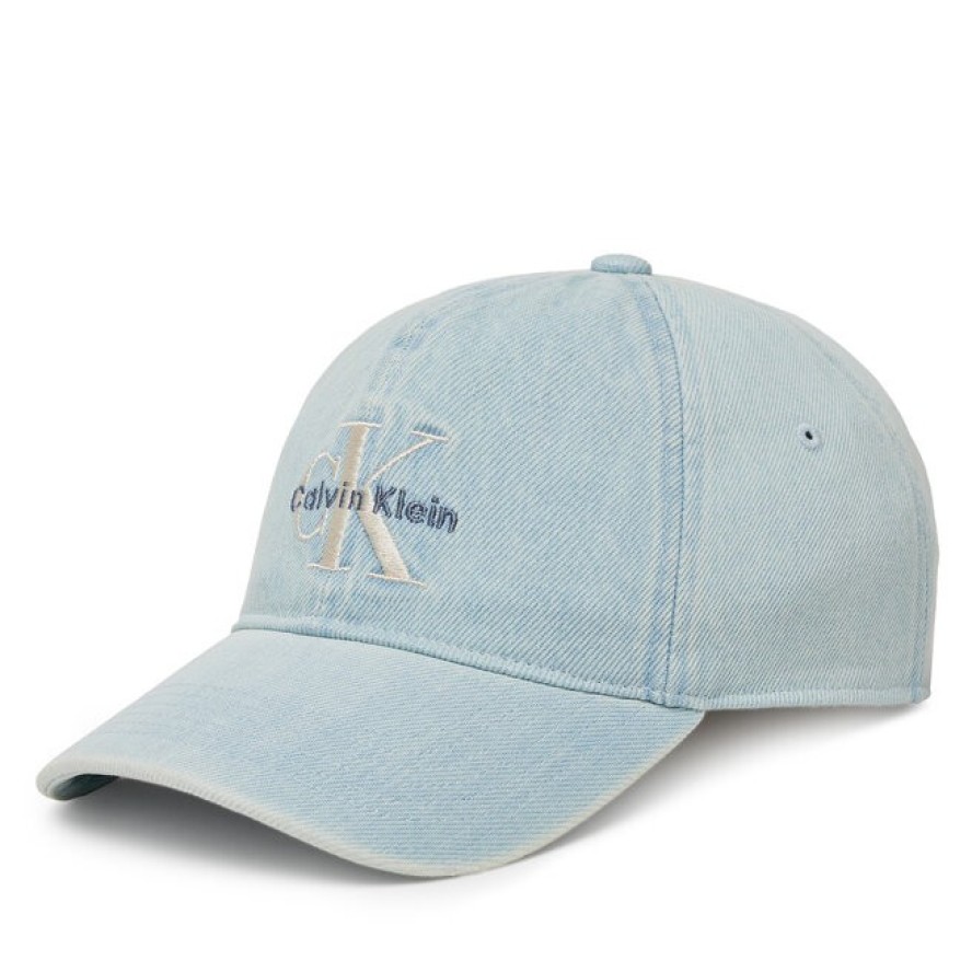 Czapka z daszkiem Calvin Klein Jeans