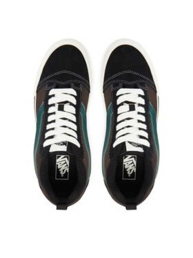 Vans Tenisówki Knu Skool VN000D6CCI21 Czarny