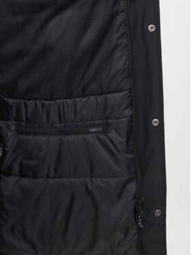 Peak Performance Kurtka zimowa Gore-Tex G78202010 Czarny Regular Fit