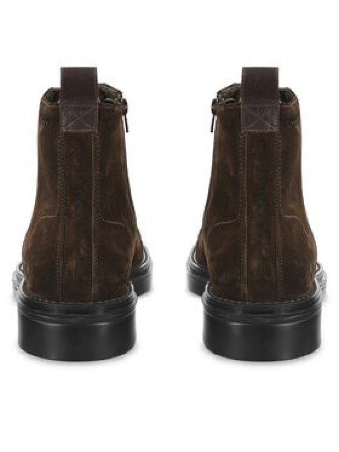 Gant Trzewiki 31643135 Brązowy