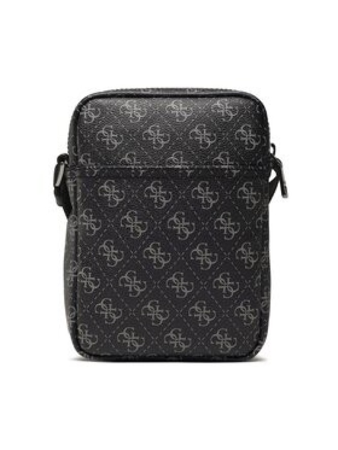 Guess Saszetka Vezzola Smart HMEVZL P3163 Czarny