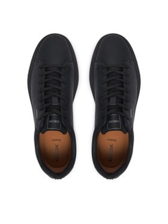 Geox Sneakersy U Baltmoore U65LDD 0009B C9999 Czarny