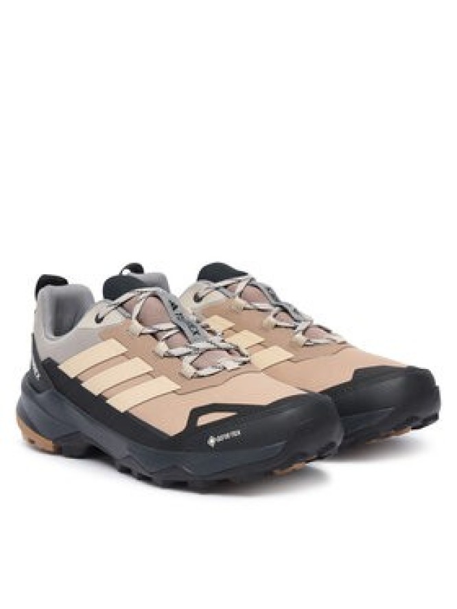 adidas Trekkingi Terrex Skychaser Ax5 Gore-Tex Hiking Shoes KJ8939 Brązowy