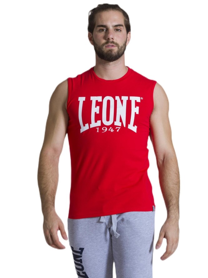 Leone 1947 Apparel Męska koszulka bez rękawów