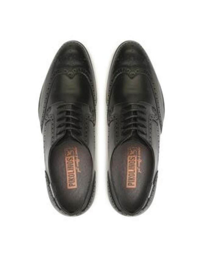 Pikolinos Półbuty M7J-4186 Czarny