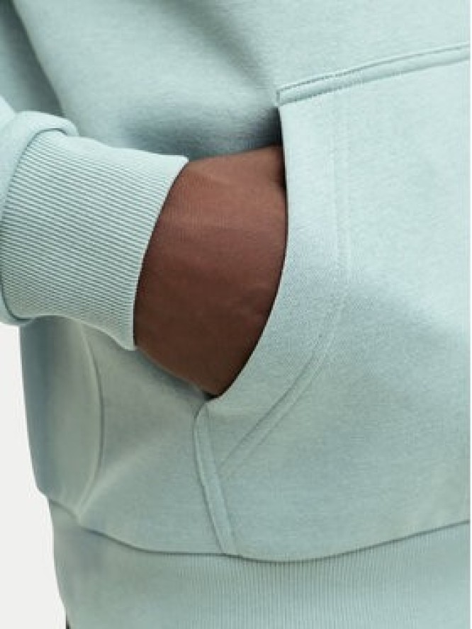 Jack & Jones Bluza Bradley 12249340 Turkusowy Relaxed Fit