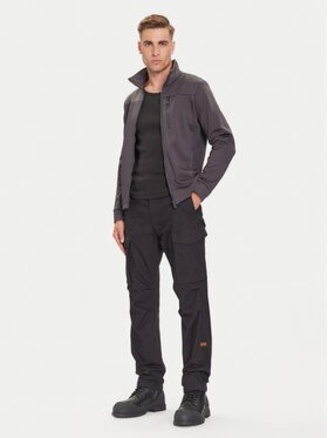 Helly Hansen Bluza 30229 Szary Regular Fit