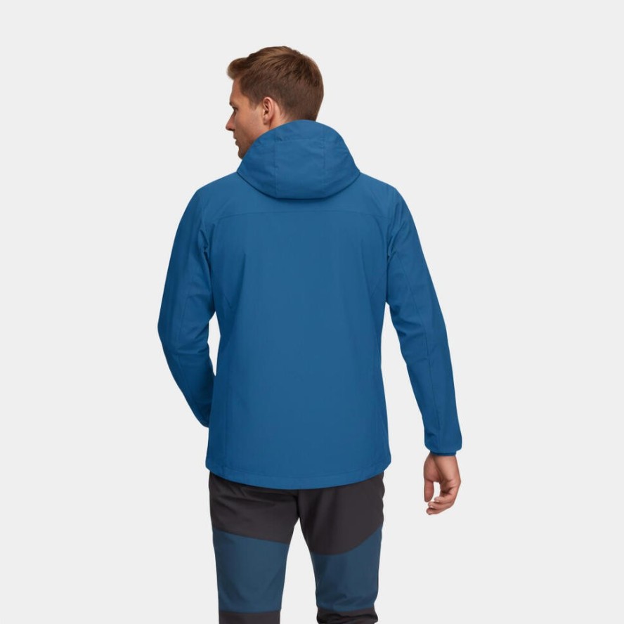 Kurtka męska softshell Alpinus Pourri