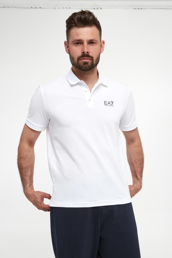 Polo męskie EA7 EMPORIO ARMANI