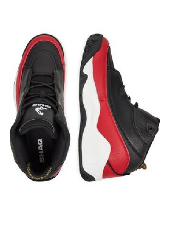 Shaq Sneakersy V11-183 Czerwony