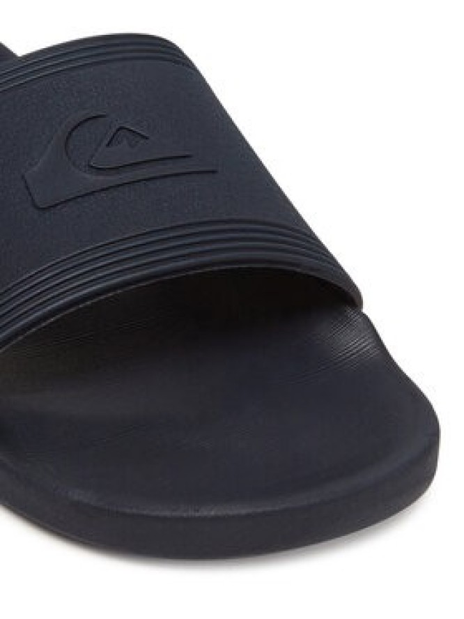 Quiksilver Klapki AQYL101381 Granatowy