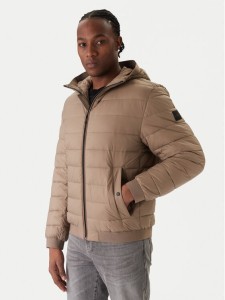 BOSS Kurtka przejściowa Odenis 50543616 Zielony Regular Fit