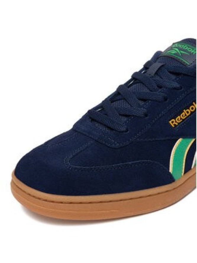 Reebok Sneakersy CEO-FORTE LOUNGER AR30252M-DCG Granatowy