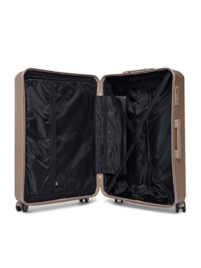 Reebok Walizka duża RBK-WAL-023-CCC-L Beżowy