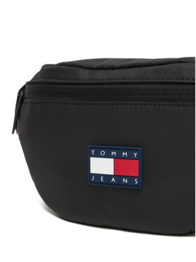Tommy Jeans Nerka Tjm Daily Tech Bumbag AM0AM13873 Czarny