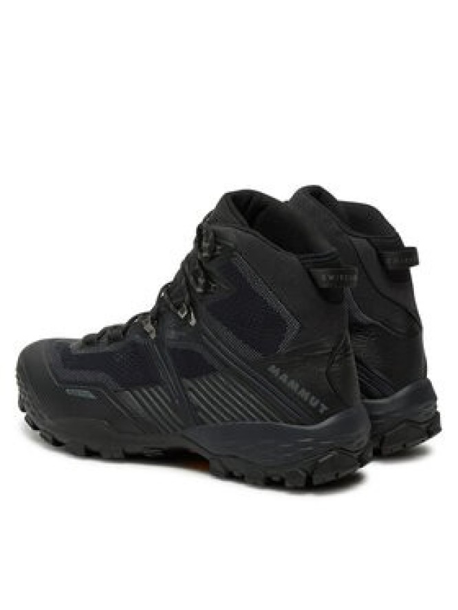 Mammut Trekkingi 3030-05040 Czarny