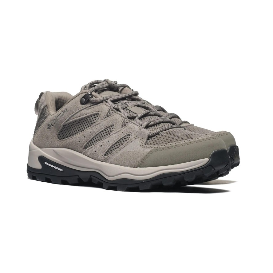 Męskie buty trekkingowe Columbia Redmond IV Low WP 2150221005