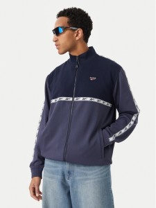 Reebok Bluza Artek RK25726CCM Granatowy Regular Fit