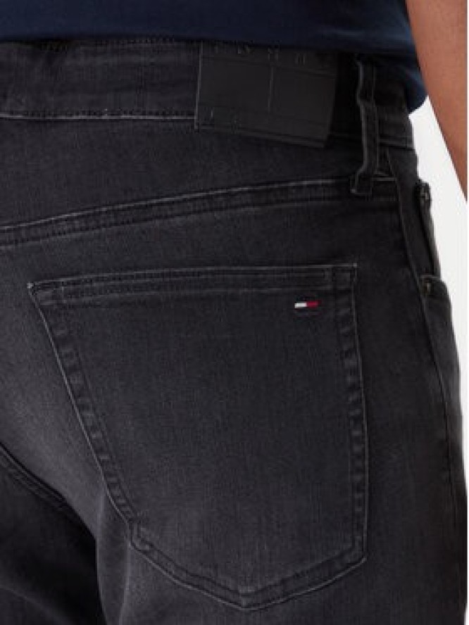 Tommy Jeans Jeansy Austin DM0DM22455 Niebieski Slim Fit