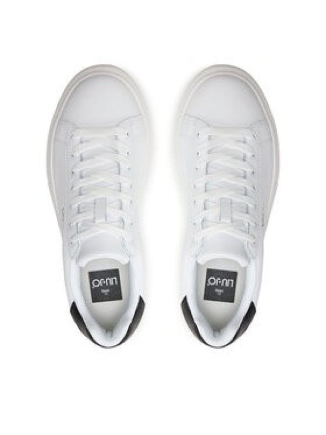 Liu Jo Sneakersy Big 01 7B4027 PX474 Biały