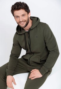 Bluza z kapturem B-VITAR