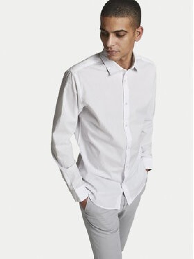 Jack & Jones Komplet koszul Joe 12182995 Kolorowy Slim Fit