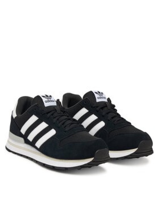 adidas Sneakersy Zx 500 Rs KJ2598 Czarny