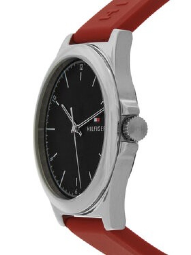 Tommy Hilfiger Zegarek 1710615 Czerwony