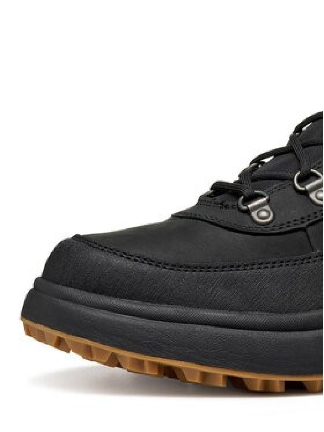 Geox Trekkingi U Granito + Grip B A U46FZD 04554 C9999 Czarny