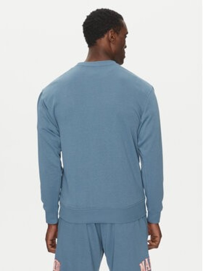 Jack & Jones Bluza Detroit 12268470 Niebieski Relaxed Fit