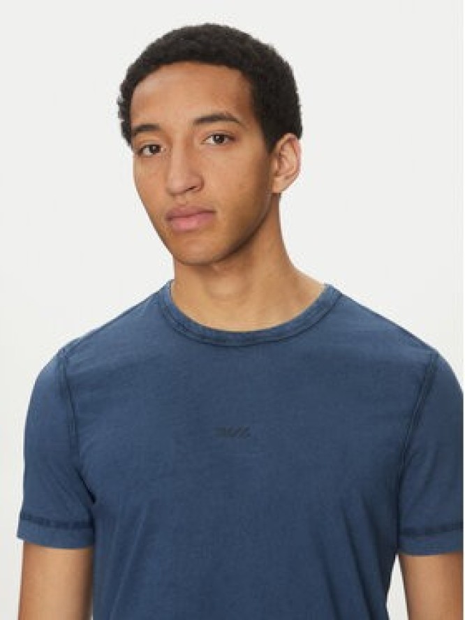 BOSS T-Shirt Tokks 50502173 Niebieski Regular Fit